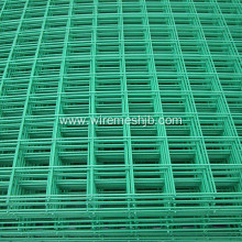 PVC Coated Wire Mesh Sheets with 5cm Aperturte